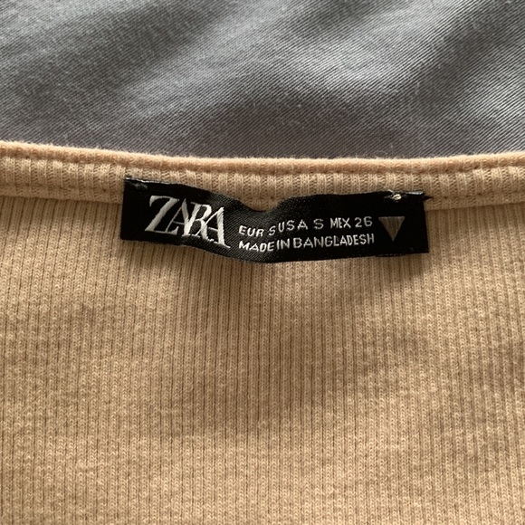 Zara Top - Picture 2 of 4